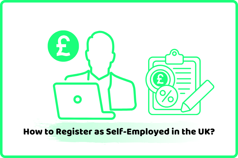 how to register as self-employed