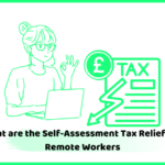 self-assessment tax relief for remote workers