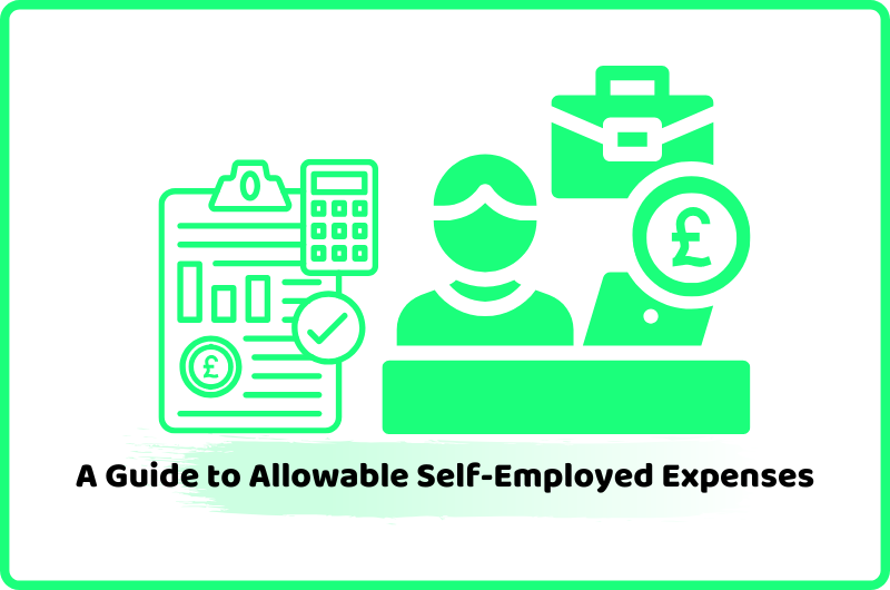 self employed expenses