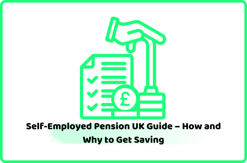 self-employed pension UK