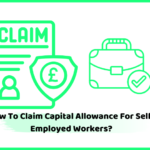 How to claim capital allowance for self-employed workers