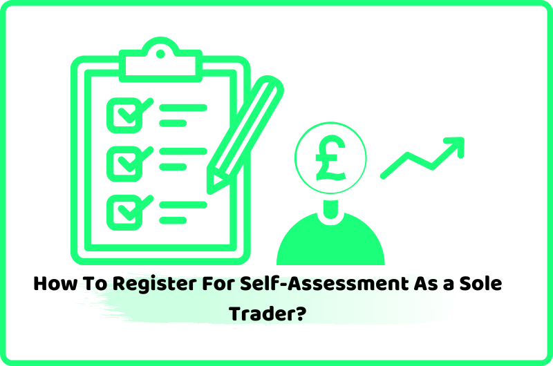 How to register for self-assessment as a sole trader