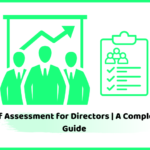 Self Assessment for directors