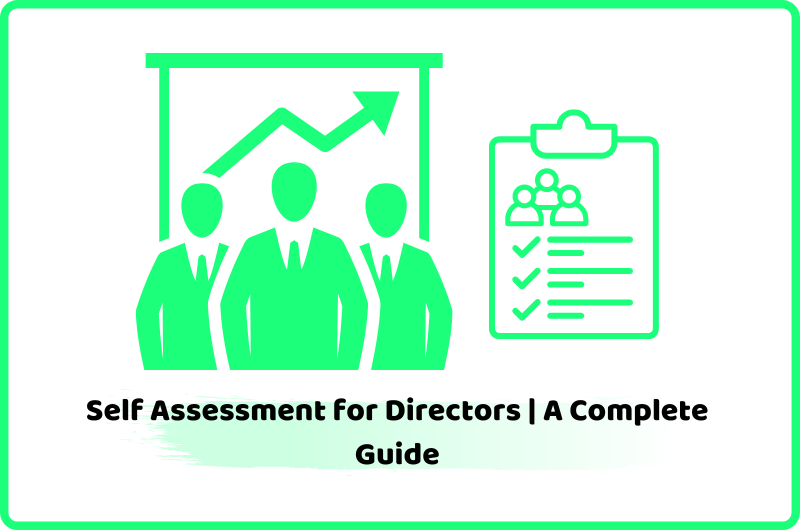 Self Assessment for directors