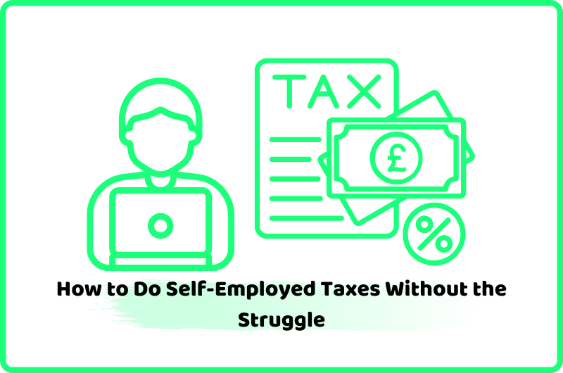 how to do self employed taxes