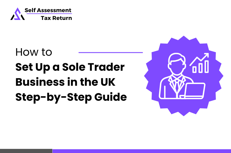 How to set up a sole trader business