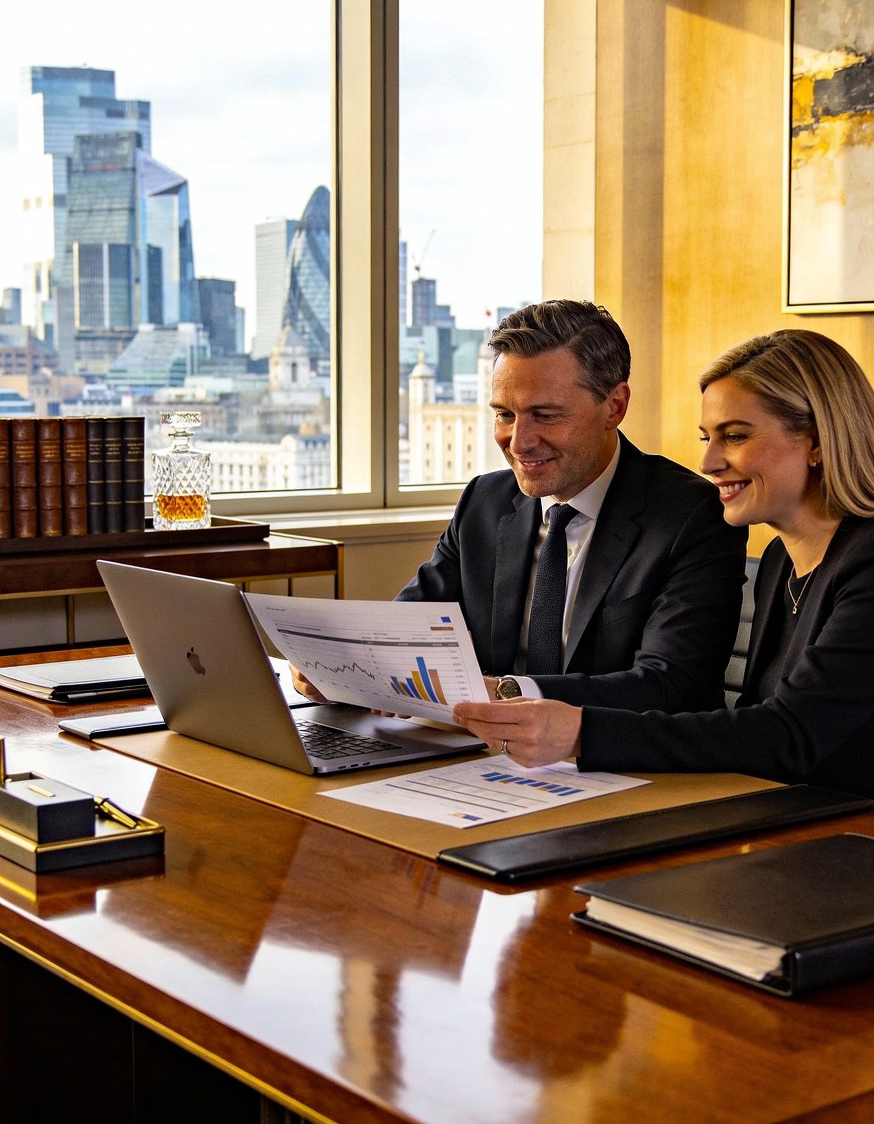Self Assessment Tax Return in Nottingham