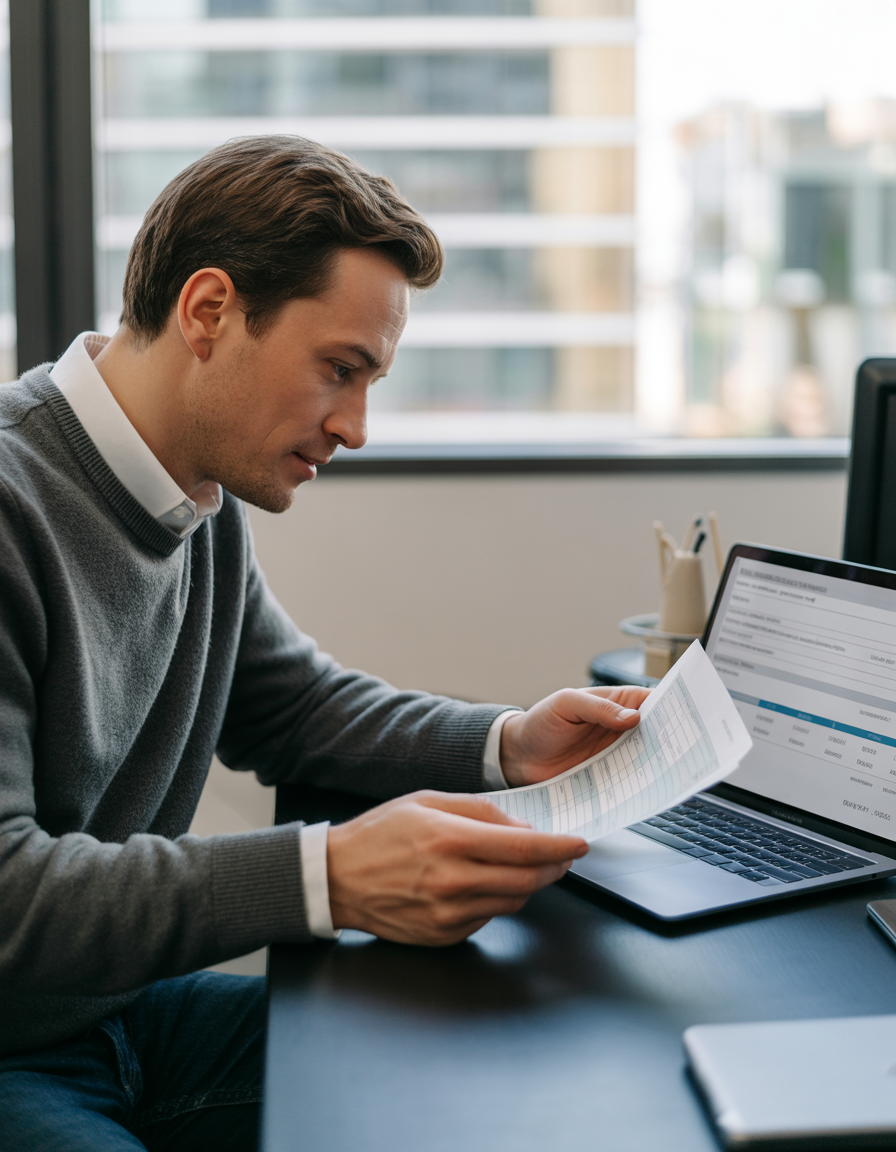 Self Assessment for Sole Trader