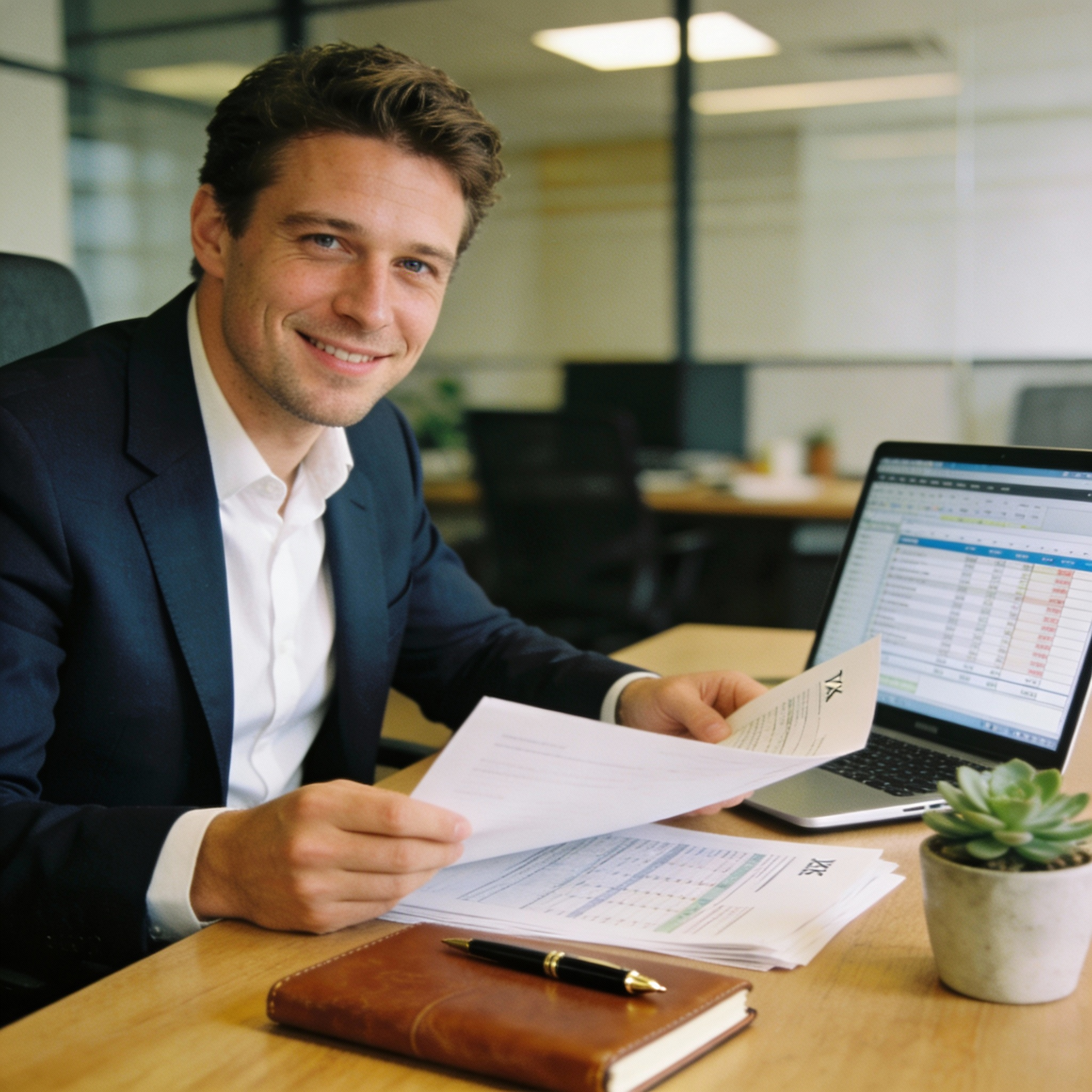 Self Assessment services