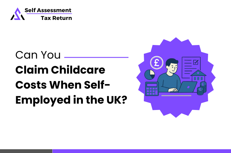 Can You Claim Childcare Costs When Self-Employed