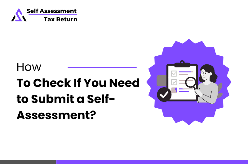 How to Check If You Need to Submit a Self-Assessment