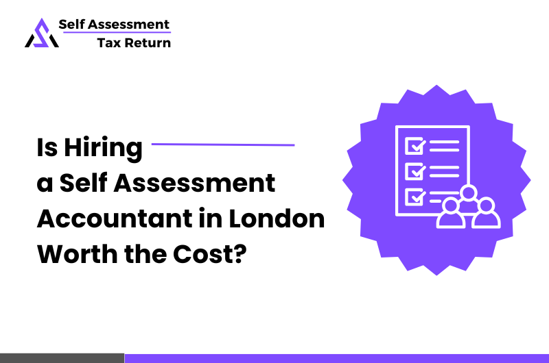 Hiring a Self Assessment Accountant Cost
