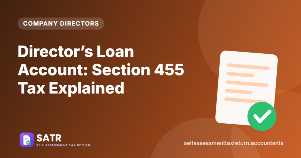 Director’s Loan Account: Section 455 Tax Explained