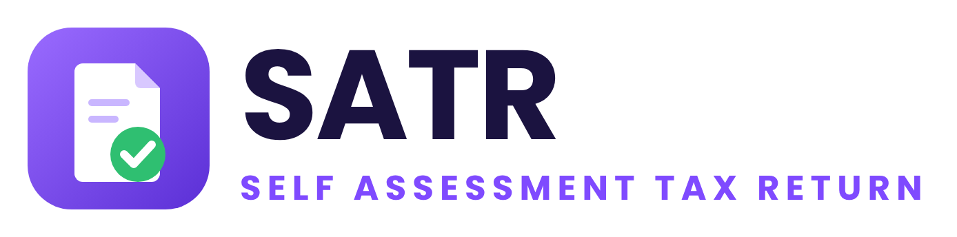 Self Assessment Tax Return (SATR) logo